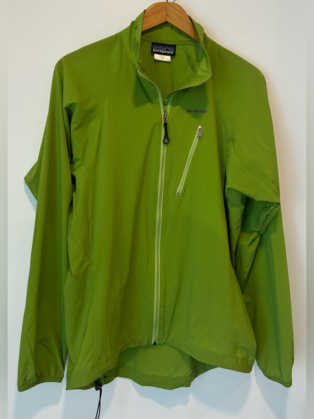 Patagonia Stretch Velocity Shell Jacket - Picture 2 of 12
